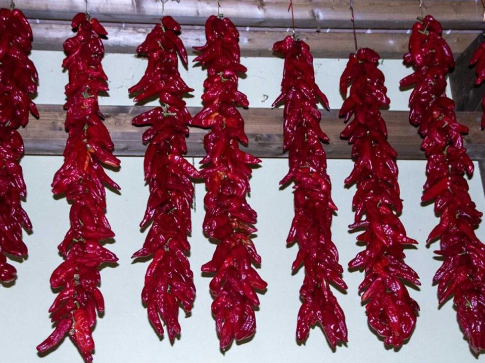 I Peperoni Cruschi