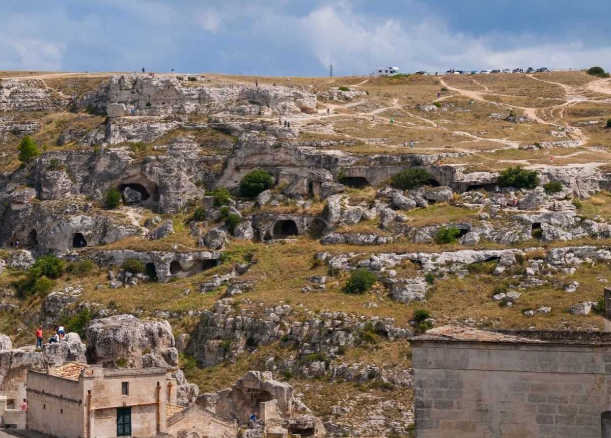 Visita guidata parco della murgia Cantomat