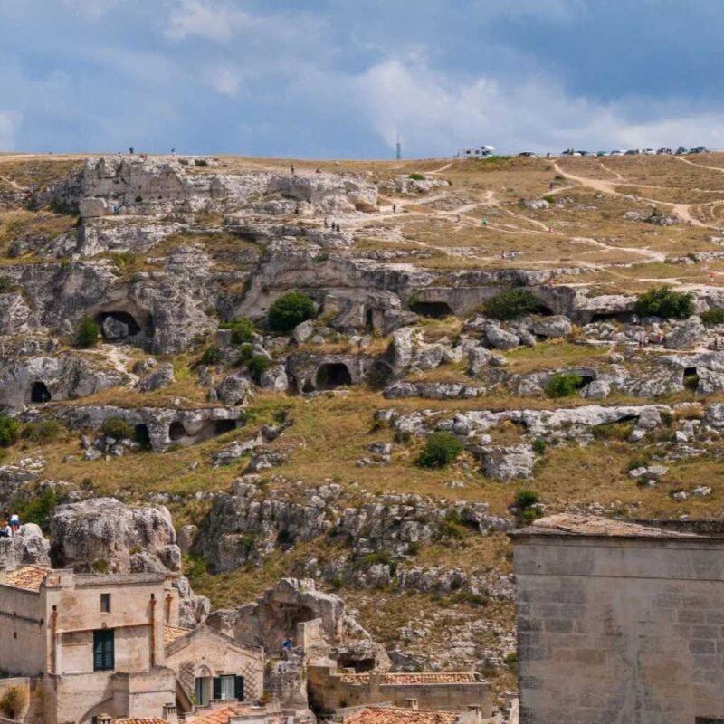 Visita guidata parco della murgia Cantomat