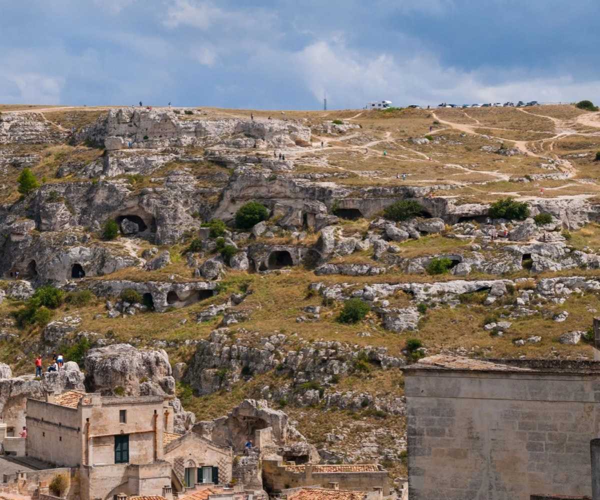 Visita guidata parco della murgia Cantomat