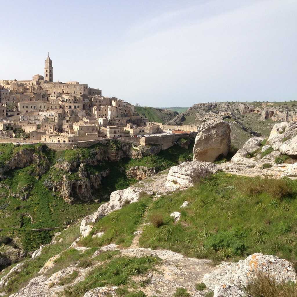 Sassi di matera chi siamo